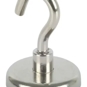 Fix-o-moll Topfmagnet Neodym mit Schraub. M6Ø36, H49,5, mit M, si Inhalt: 1 Sofort Bestellen
