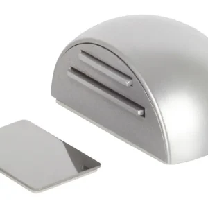 Bestseller Fix-o-moll Türfests Kunsts magn 37 x 52xH26, selbstklebend, silber Inhalt: 1