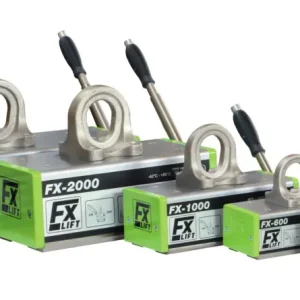 Flaig Lasthebemagnet FX-3000 Preis Gesenkt