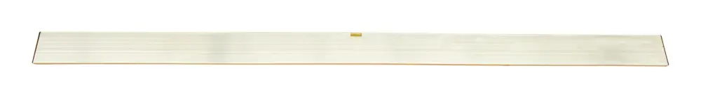 Fortis Estrichlegerlatte 80 x 18 mm mit 1. Libelle - 2,5 m Wochenendangebot