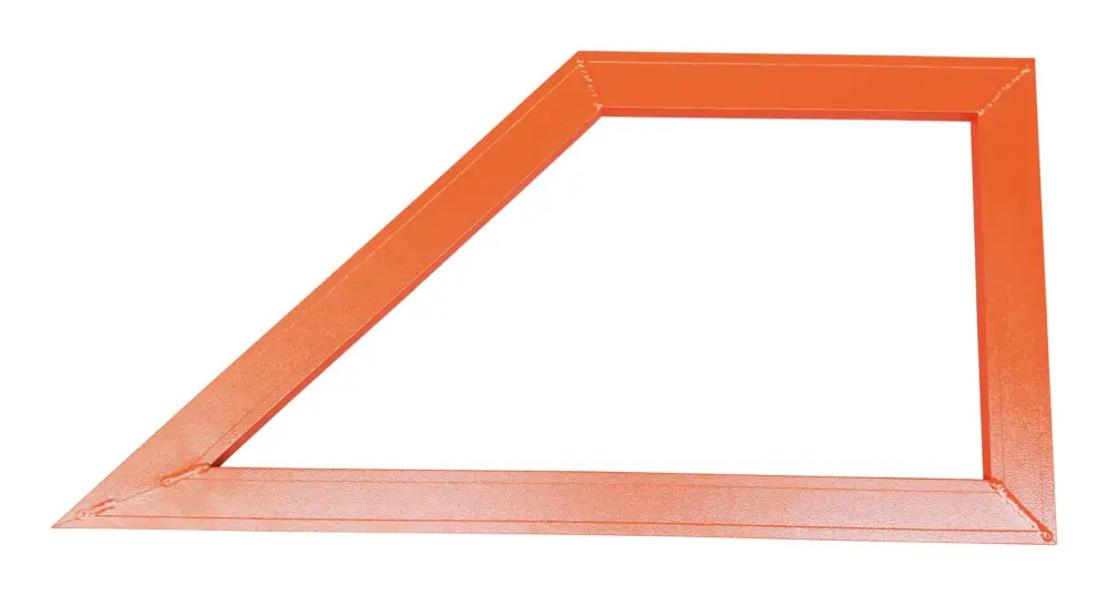 Direkt Vom Hersteller Fortis Trapezwinkel 90G - 135G - 45G