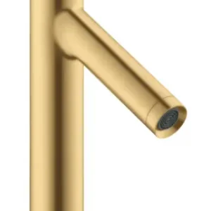 Abverkauf Axor Starck Einhebel-Waschtischmischer 170 - Brushed Gold Optic