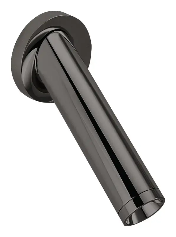 Axor Starck Wanneneinlauf - Polished Black Chrome Top-Angebot