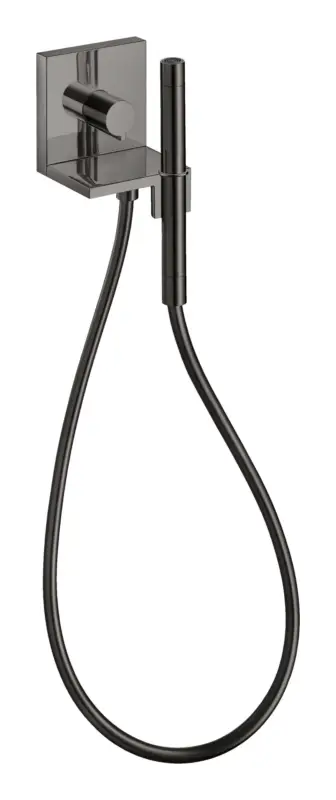 Axor Showersolutions Handbrausenmodul Unterputz - Polished Black Chrome Beliebt