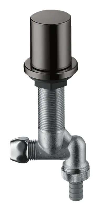 Jetzt Bestellen Axor Küchen-Geräteabsperrventil - Polished Black Chrome