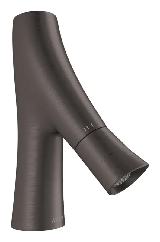 Garantierte Lieferung Axor Starck Organic Standventil 50 - Brushed Black Chrome