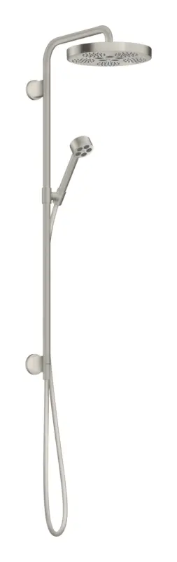 Bestseller Axor One Showerpipe 280 1jet - Edelstahl Optic