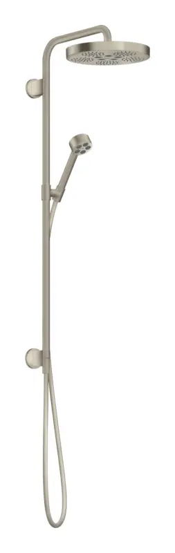 Axor One Showerpipe 280 1jet - Brushed Nickel Super-Preis