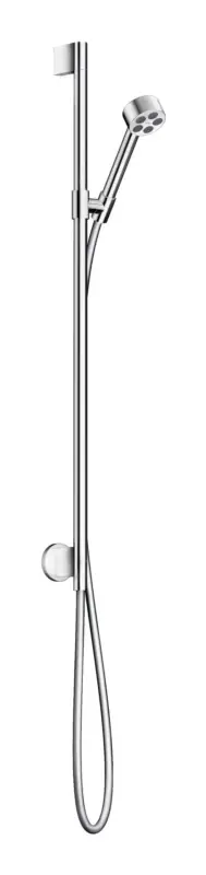 Axor One Brauseset 75 1jet EcoSmart mit Wandanschluss - Chrom Direkt Vom Hersteller