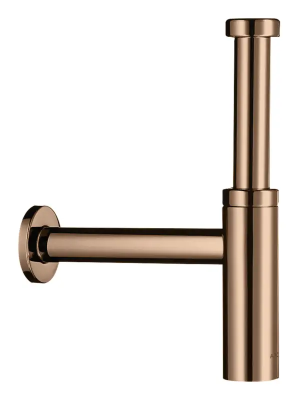 Axor Flowstar S Designsiphon - Polished Red Gold Ausverkauf