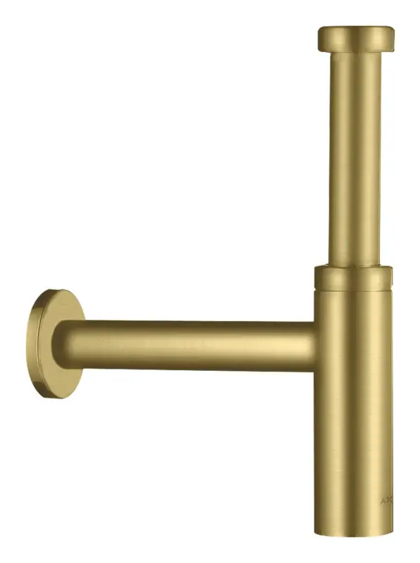 Neu Axor Flowstar S Designsiphon - Brushed Brass