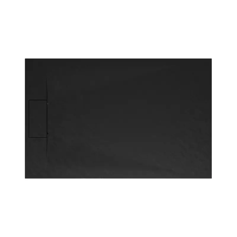 Sichere Zahlung Schulte Rechteckduschwanne DWM-Tec mit Steinstruktur 900 x 1400 mm - Anthrazit