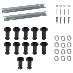 Schulte Montage-Set für Duschwannen DWM-Tec (längste Seite bis 1000 mm) Günstig