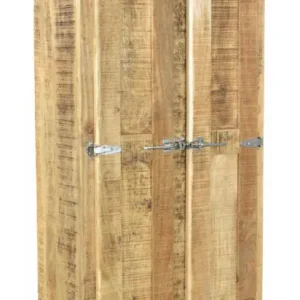 SIT-Möbel Frigo Garderobenschrank 80 x 40 x 180 cm - Mango Finale Aktion