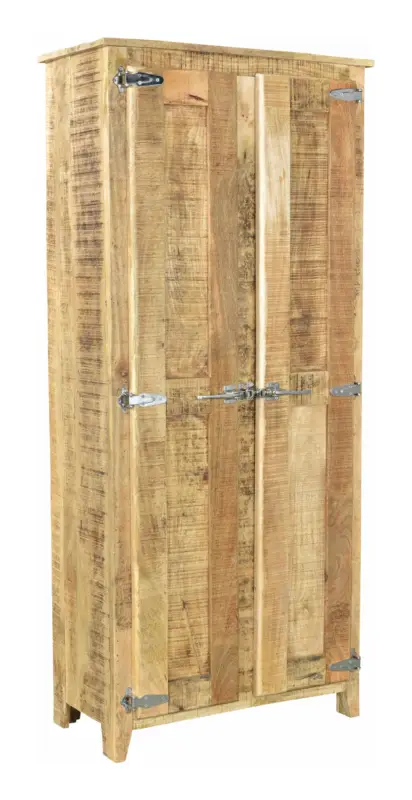 SIT-Möbel Frigo Garderobenschrank 80 x 40 x 180 cm - Mango Finale Aktion