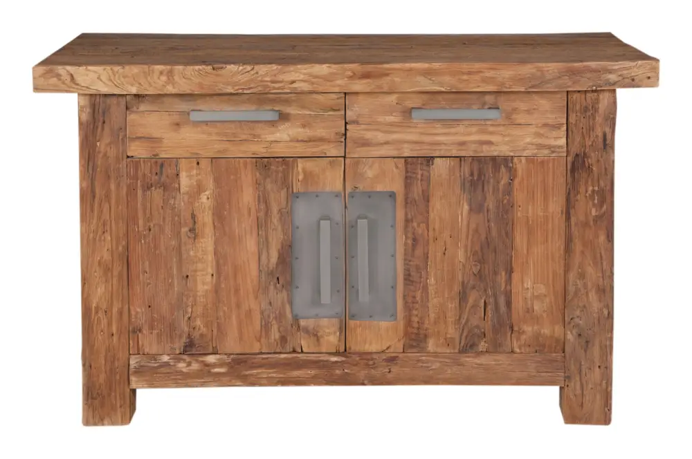 Sichere Zahlung SIT-Möbel Coral Kommode 125 x 45 x 78 cm - Teak