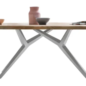 Top-Preis SIT-Möbel Tops & Tables Tischgestell 86 x 71 x 72 cm - Antiksilber