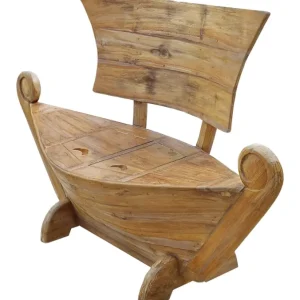 SIT-Möbel Romanteaka Bank 145 x 65 x 99 cm - Teak Sonderangebot