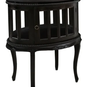 SIT-Möbel Samba Teekästchen 72 x 48 x 77 cm - Akazie Antikfinish Highlight