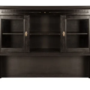 Geprüft SIT-Möbel Samba Buffet-Aufsatz 148 x 34 x 110 cm - Akazie Antikfinish