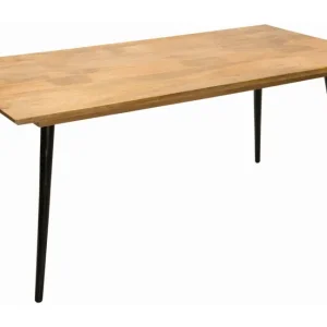 Direkt Vom Hersteller SIT-Möbel Tom Tailor Tisch 140 x 80 x 77 cm - Schwarz / Mango