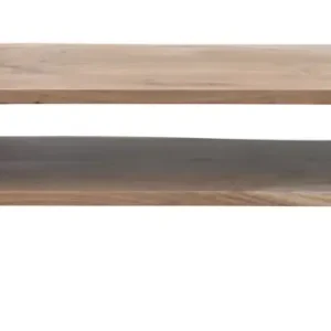 Aktuell SIT-Möbel Albera Lowboard 140 x 40 x 36 cm - Akazie Natur