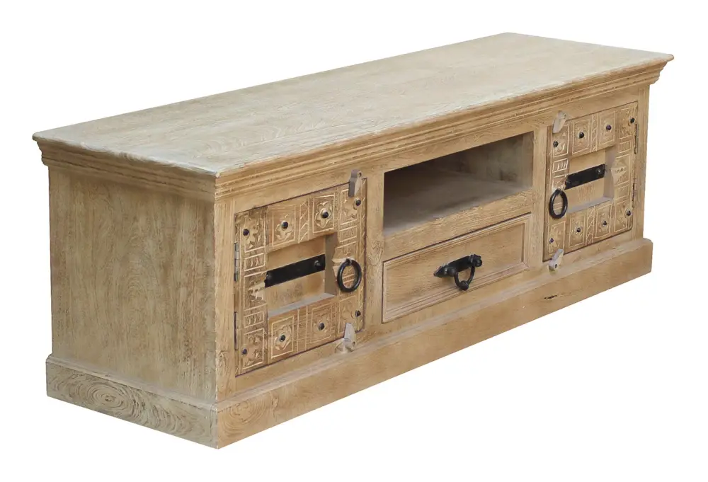 Bestseller SIT-Möbel Daipur Lowboard 150 x 45 x 50 cm - Mango