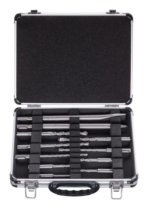 Bosch Zubehör Mischbohrer-Set SDS plus, 11-teilig Mega-Angebot