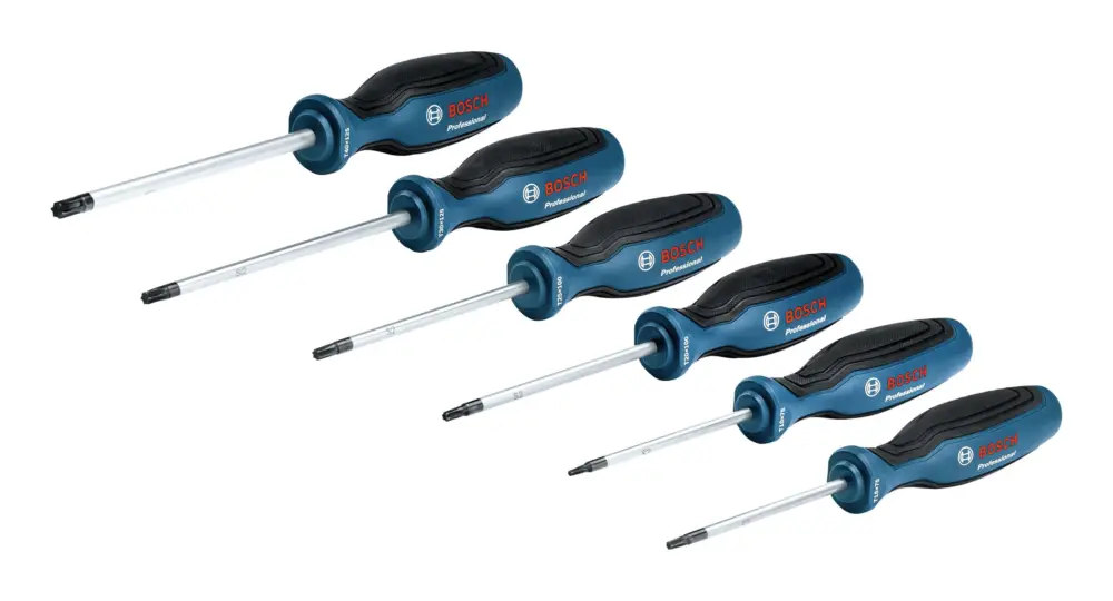 Sofort Bestellen Bosch Professional Combo Kit Schraubendreher-Set, TX, 6-teilig