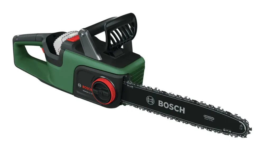 Bosch Garten Akku-Kettensäge AdvancedChain 36V-35-40 Ohne Akku - im Karton Markenware