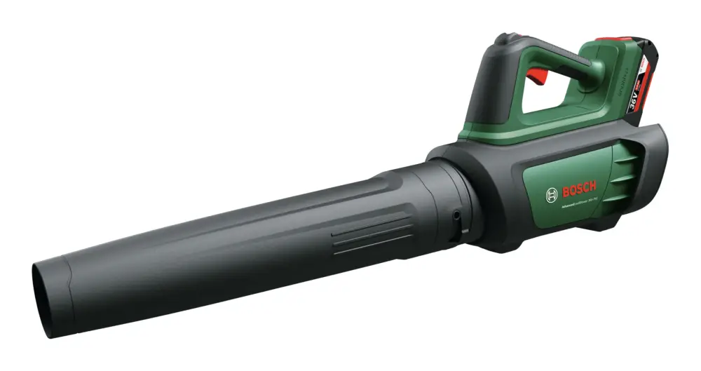 Bosch Garten Akku-Laubbläser AdvancedLeafBlower 36V-750 Ohne Akku - im Karton Begrenztes Angebot