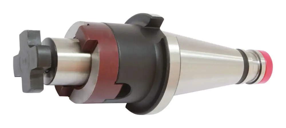 Heißes Angebot Fortis Kombiaufsteckfräserdorn DIN2080 SK50-27 x 55