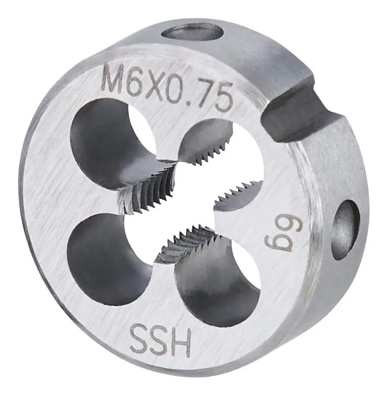 Sichere Zahlung Fortis Schneideisen EN22568 HSS M24 x 1,5