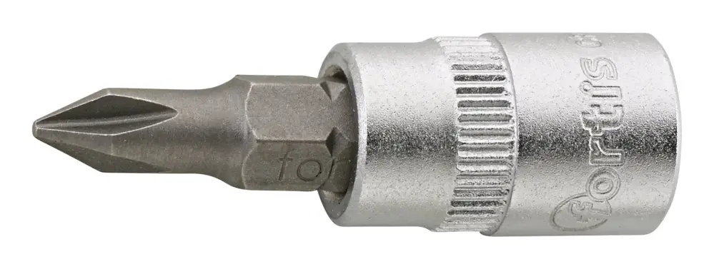 Aktuell Fortis Schraubendreher-Einsatz 1/4" PH3 x 36 mm