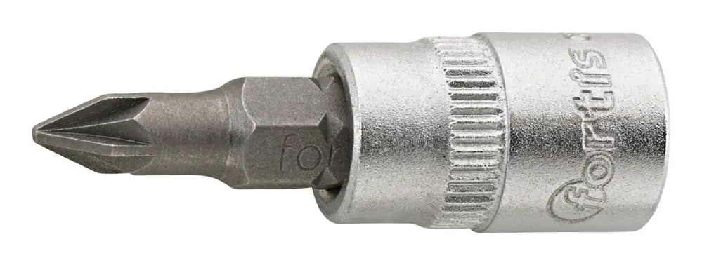 Fortis Schraubendreher-Einsatz 1/4" PZ3 x 36 mm Angebot