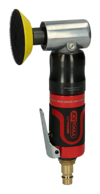 KS Tools 1/4" SlimPOWER Mini-Druckluft-Polierer Mega-Angebot