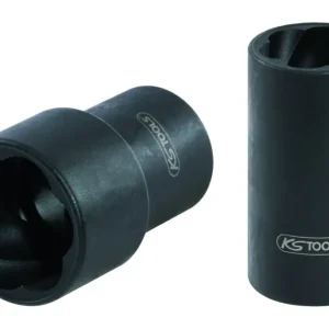 Highlight KS Tools 1/4" Spiral-Profil-Kraft-Stecknuss, 10 mm