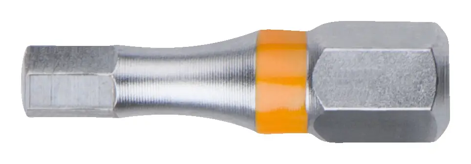 Online Kaufen KS Tools 1/4" TORSIONpower Bit Innensechskant, 25 mm, 8 mm