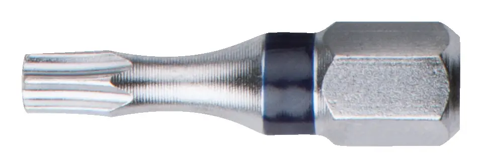 KS Tools 1/4" TORSIONpower Bit Torx, 25 mm, TB15, mit Bohrung Finale Aktion