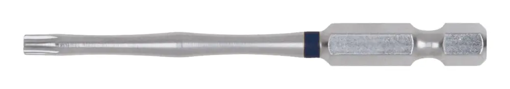 Günstig KS Tools 1/4" TORSIONpower Bit Torx, 75 mm, TB15, mit Bohrung