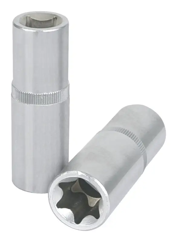 KS Tools 1/4" Torx-E-Stecknuss, lang, E7 Neu