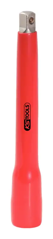 KS Tools 1/4" Verlängerung mit Schutzisolierung, 75 mm Bestseller