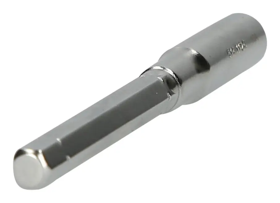 KS Tools 1/4" Verlängerung, 100 mm Nur Für Kurze Zeit