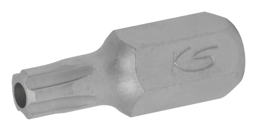 Jetzt Kaufen KS Tools 10 mm Bit für Fünfstern, Bohrung, TS45