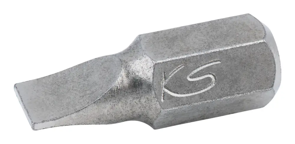 Garantierte Lieferung KS Tools 10 mm Bit Schlitz, 30 mm, 10 mm