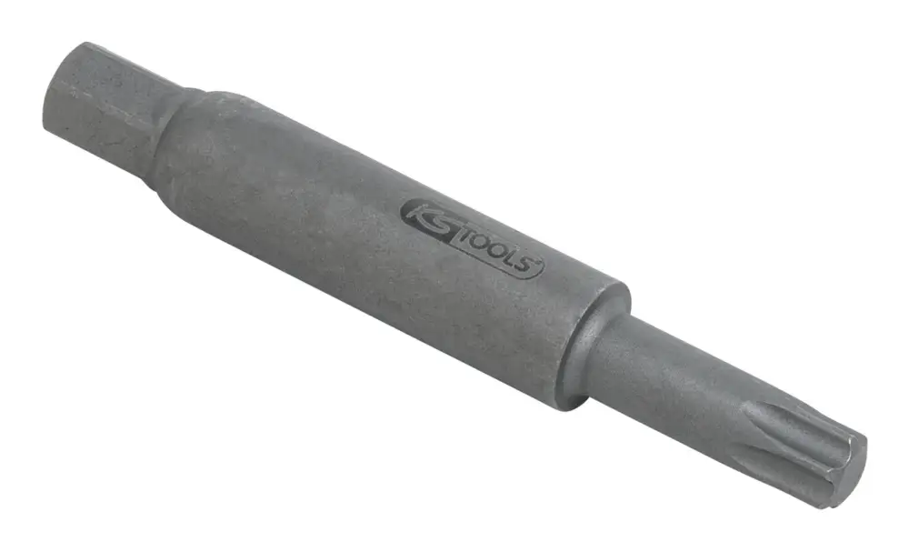 Garantierte Lieferung KS Tools 10 mm Stoßdämpfer-Torx-Gegenhalter-Bit-Stecknuss, T50