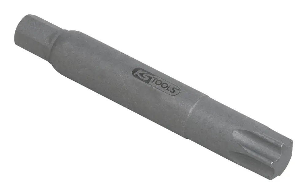 KS Tools 10 mm Stoßdämpfer-Torx-Gegenhalter-Bit-Stecknuss, T60 Letzte Chance