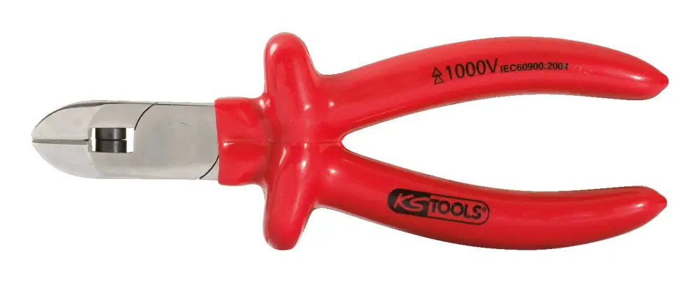 Bestpreis KS Tools 1000V Plombenzange, 160 mm