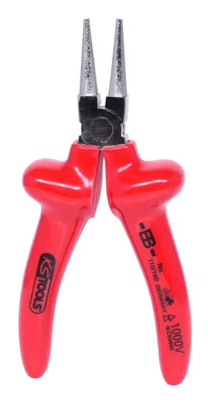 KS Tools 1000V Rundzange, 160 mm Nur Heute