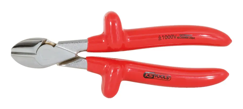 Nur Für Kurze Zeit KS Tools 1000V Seitenschneider, 180 mm